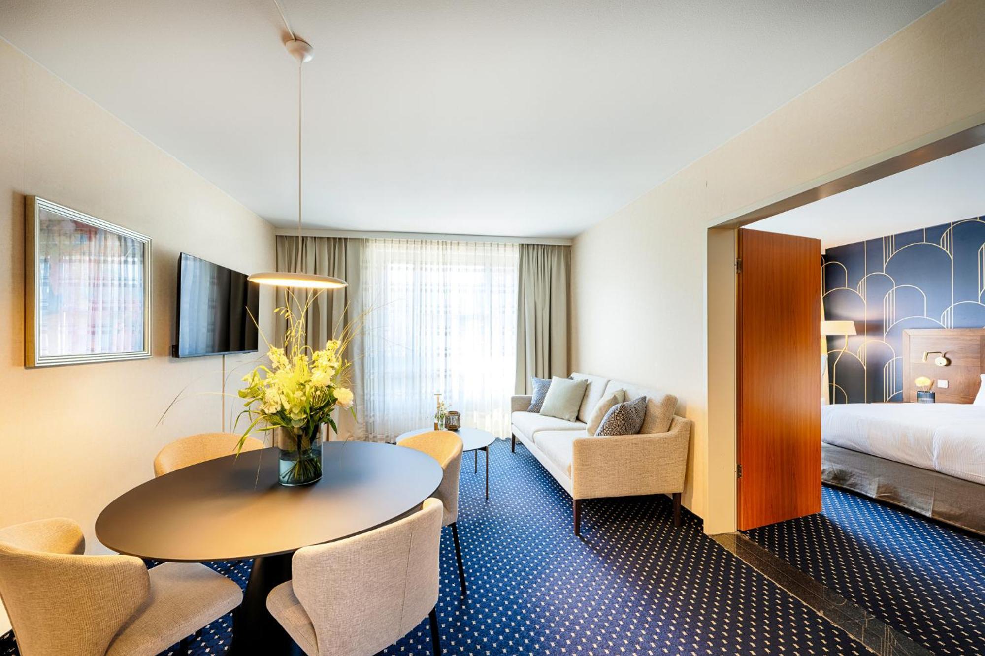 Welcome Parkhotel Bochum Exterior foto