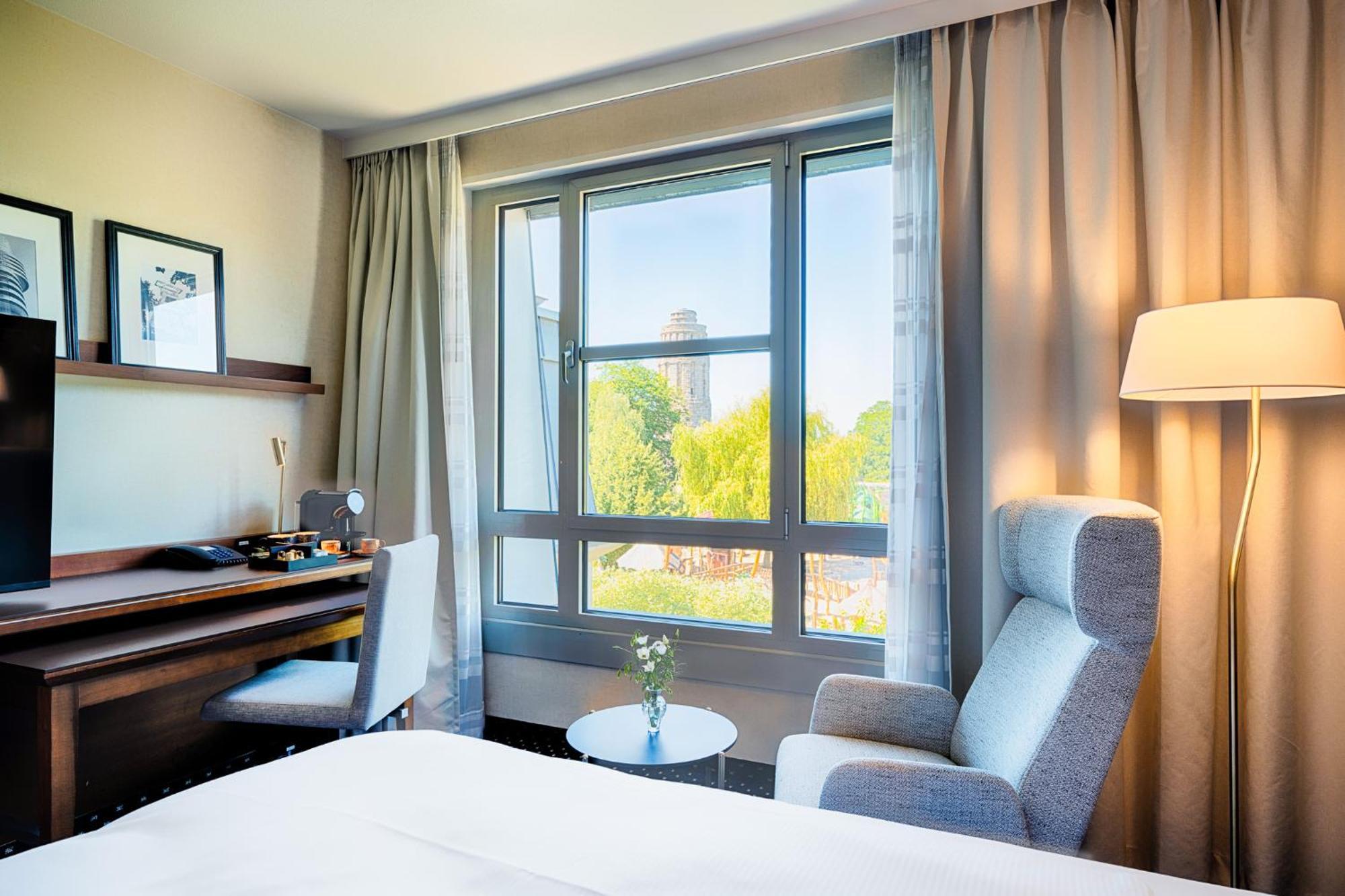 Welcome Parkhotel Bochum Exterior foto