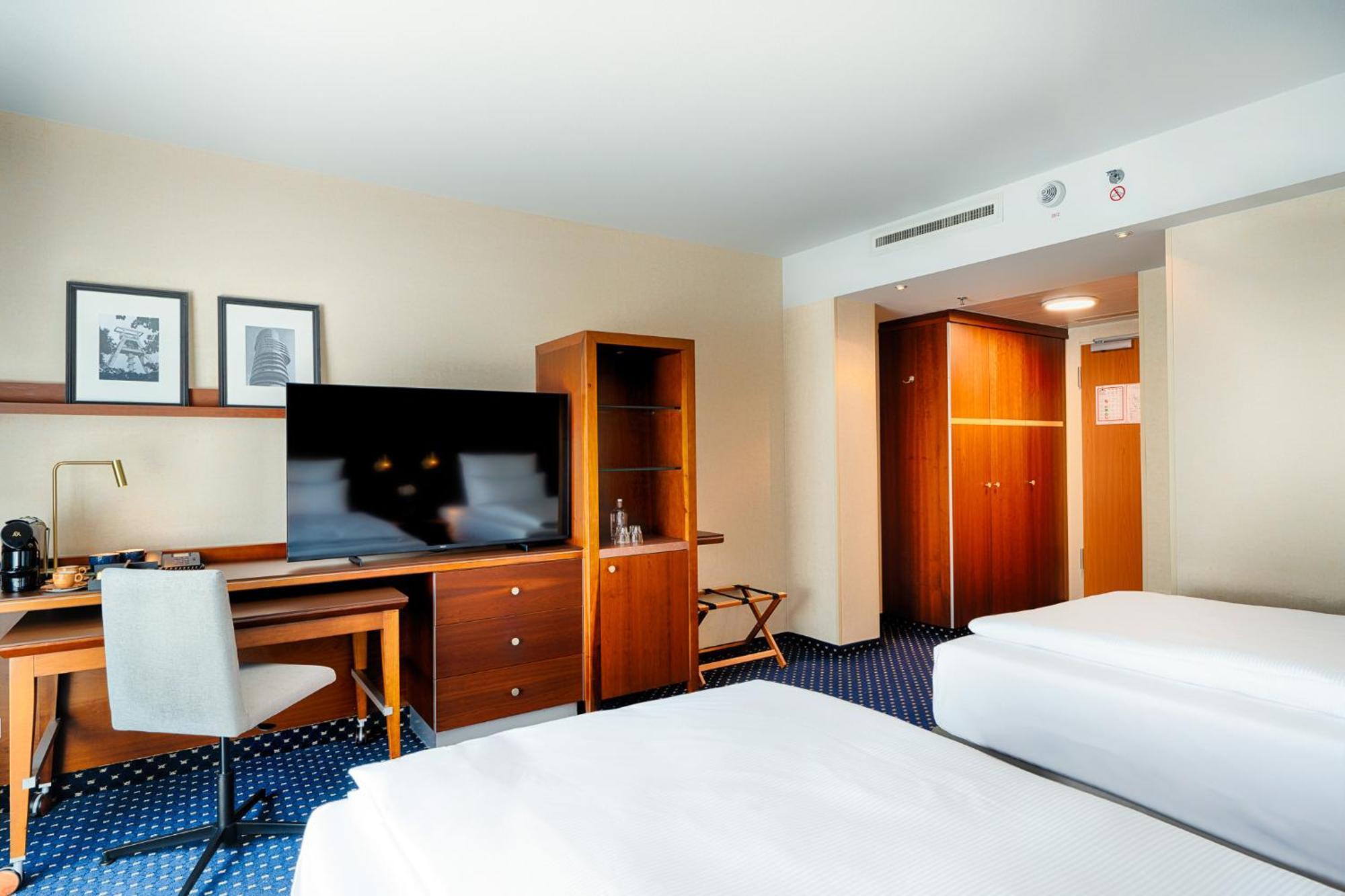 Welcome Parkhotel Bochum Exterior foto