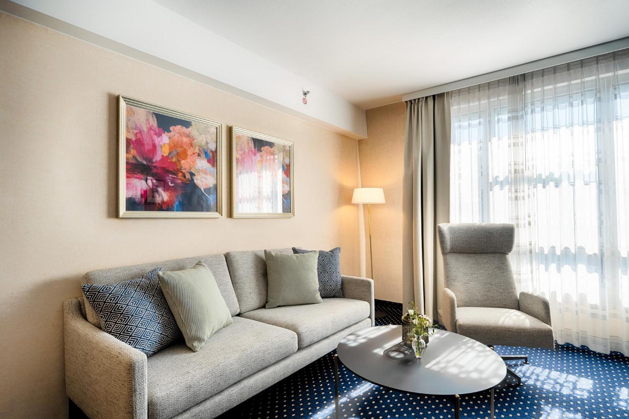 Welcome Parkhotel Bochum Exterior foto
