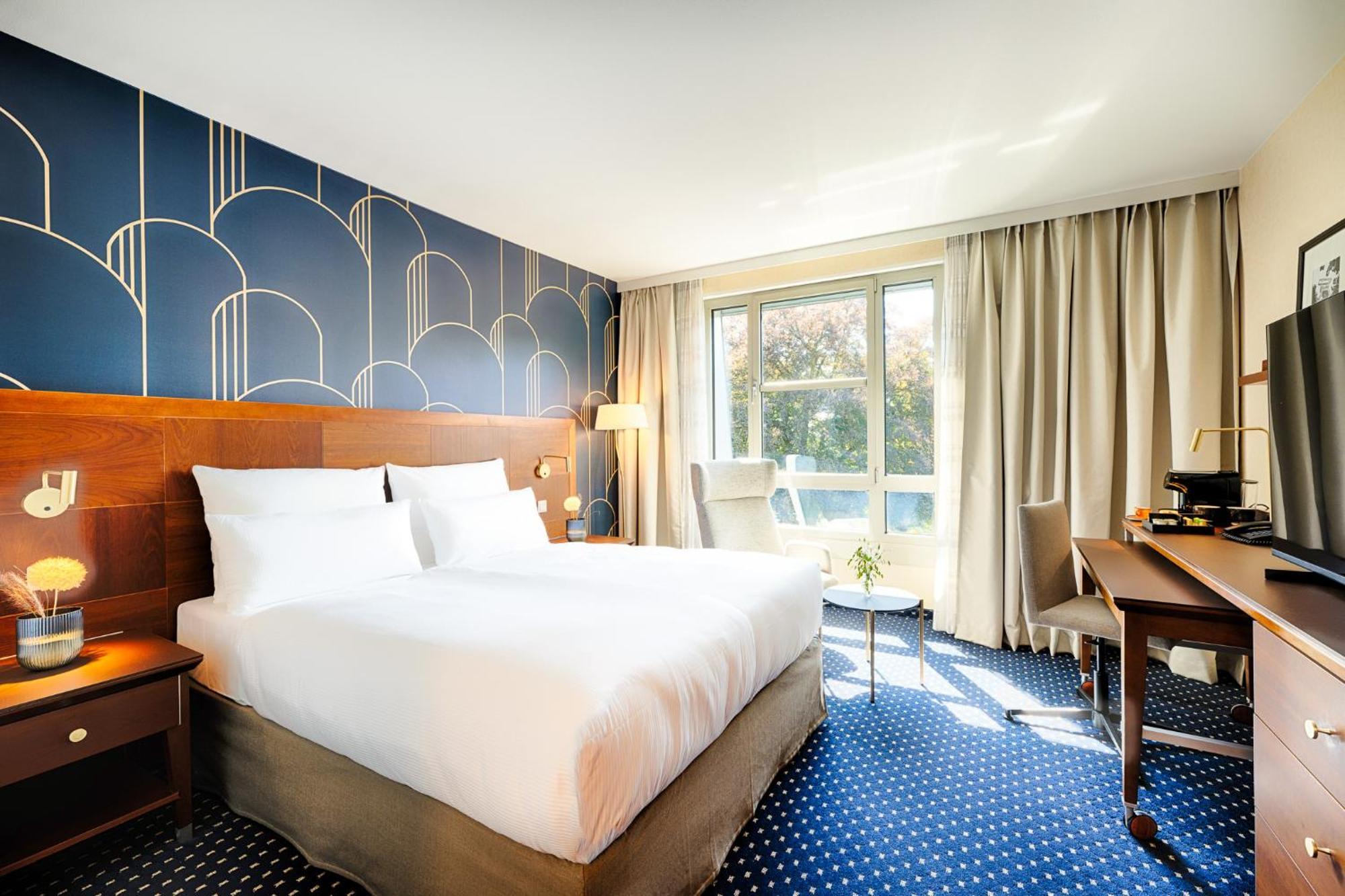 Welcome Parkhotel Bochum Exterior foto