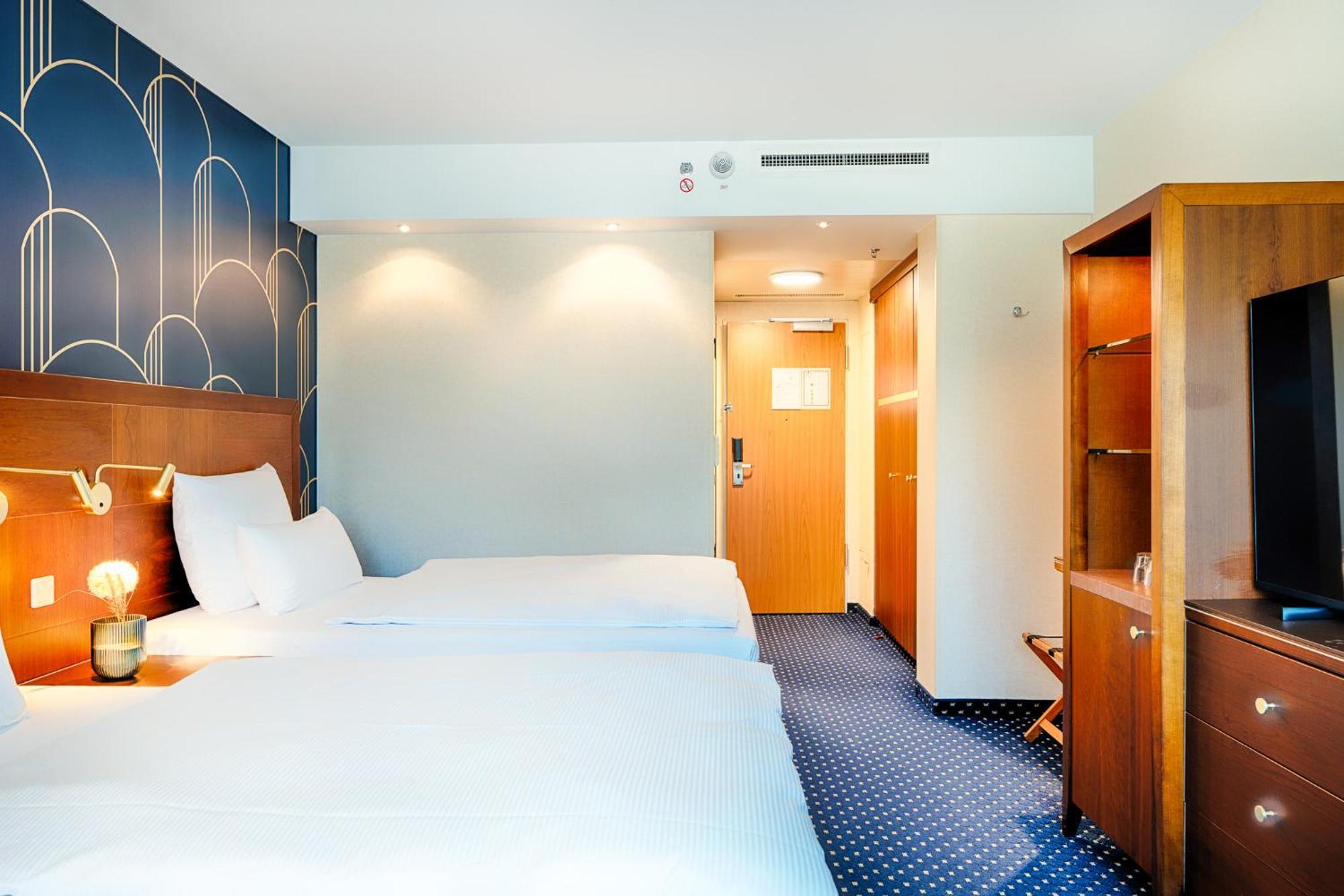 Welcome Parkhotel Bochum Exterior foto