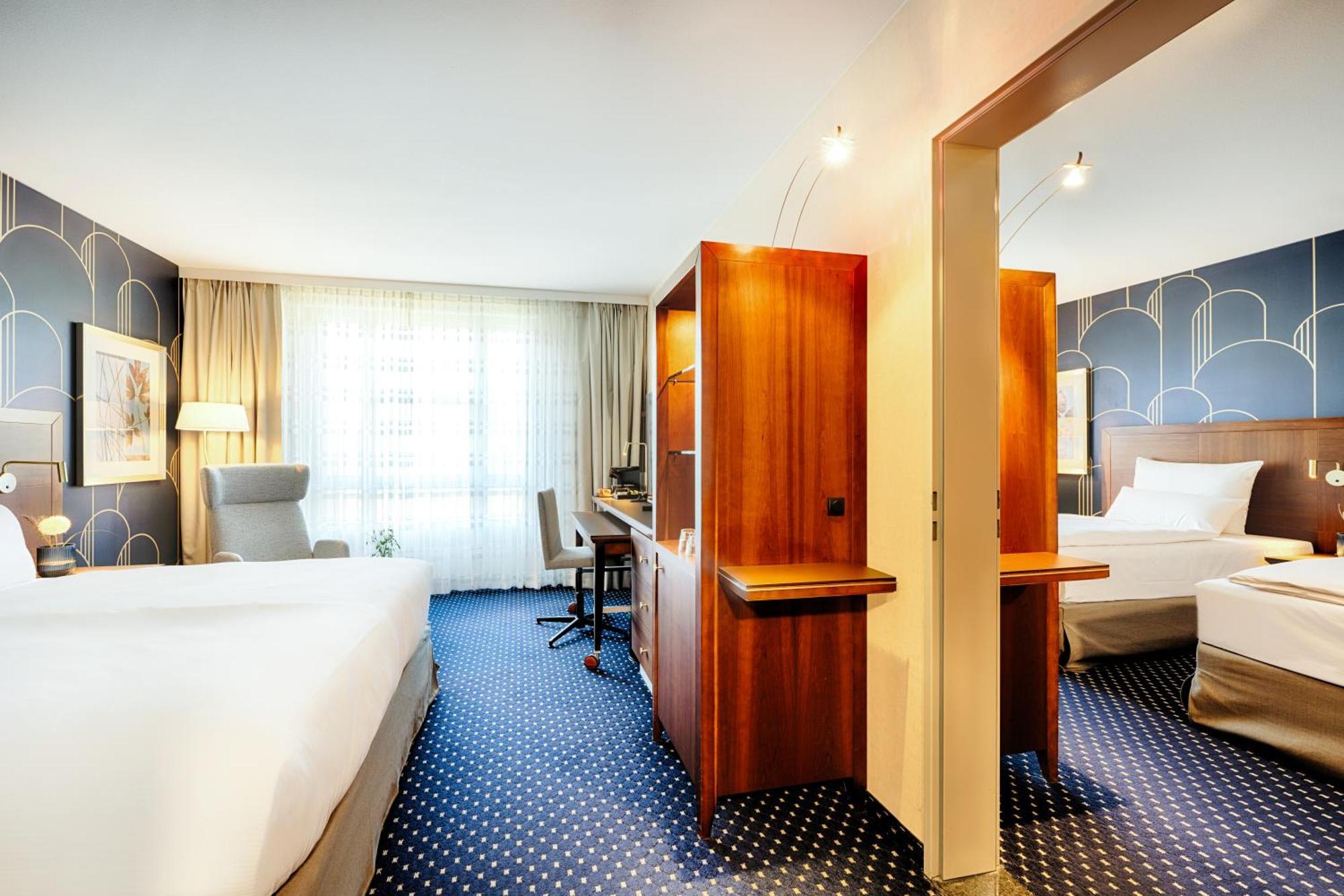 Welcome Parkhotel Bochum Exterior foto